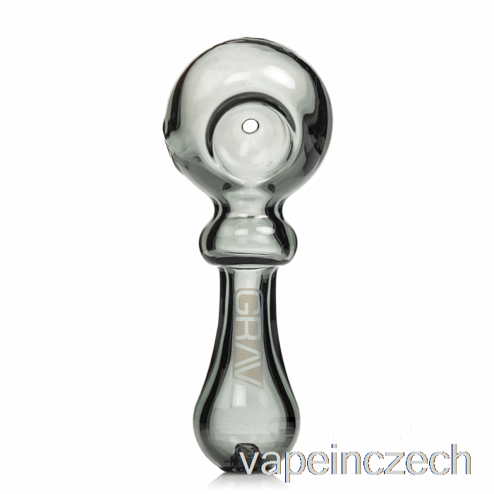 Grav Bauble Spoon Smoke Grey Vape Bez Nikotinu